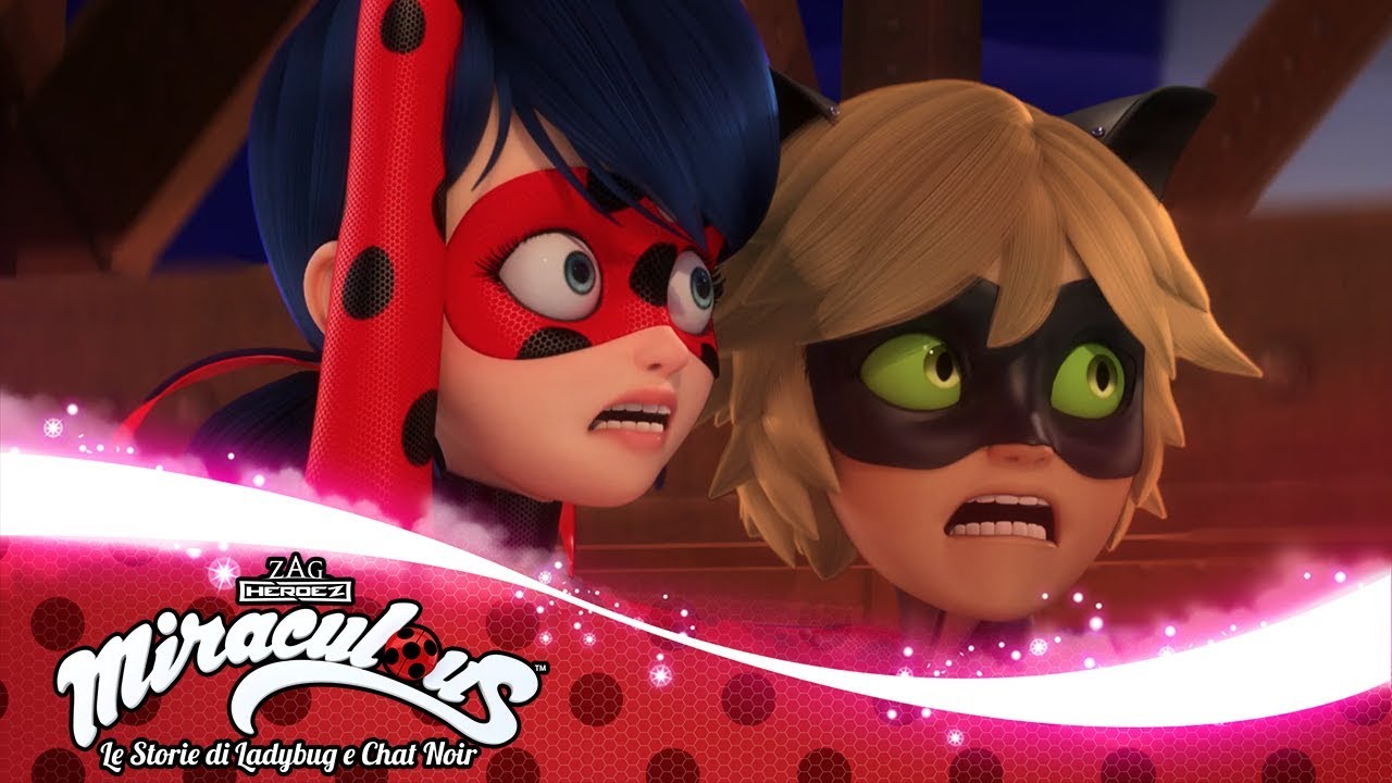 Episodi Di Miraculous Le Storie Di Ladybug E Chat Noir