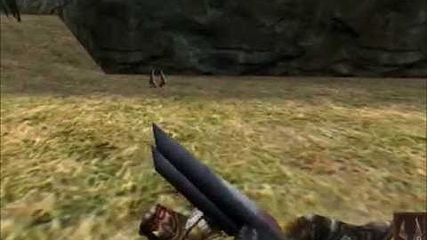 Unreal: Resurgence - Weapons