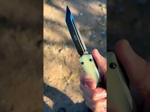 Microtech Signature series jade g10. ❤️????????????