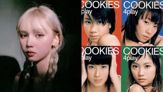 Nancy Kwai 歸綽嶢 & Cookies | Let go x 親朋勿友 (Mashup)