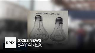 Livermore working to preserve Centennial Light Bulb that has been lit since 1901