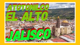 Atotonilco El Alto Jalisco Mexico 2022