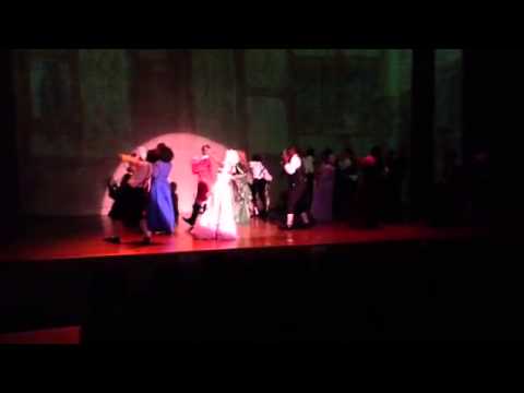 "The Christmas Carol" Wobble