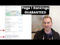 My Unique Onpage SEO Strategy | $4.1MM+ Client Revenue Gains so far in 2021 (Local SEO Tips)