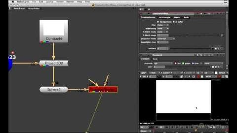 Nuke | Production Workflows: Coverage Maps (Part 1)