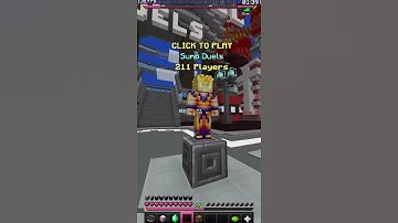 Hypixel Sumo, but if I die the video ends.