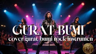 GURAT BUMI | COVER  ROCK AI | MUSIK DIGITAL AI | Rock Metal keras | SUNDA ROCK METAL