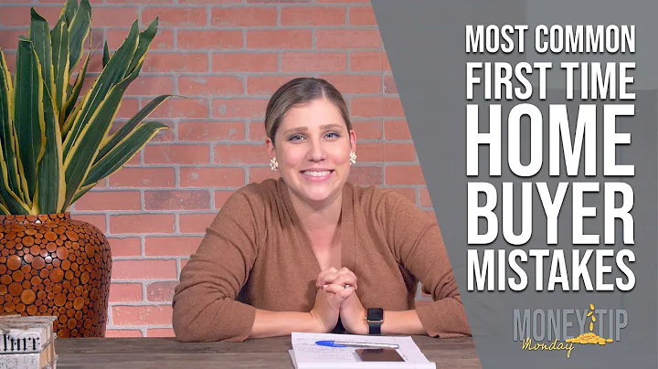 First Time Home Buyer Mistakes- What you NEED to k...