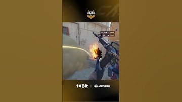 One man army — nicx with a FLAWLESS ACE #bo3 #starladder #major #budapest #cs #cs2