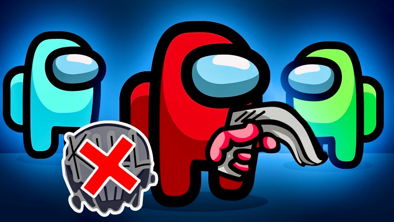 L'IMPOSTORE NON PUÒ UCCIDERE SU AMONG US!! *Challenge IMPOSSIBILE*😱