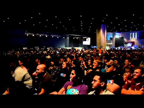 MLG: Crowd Reactions to Bomber vs DRG