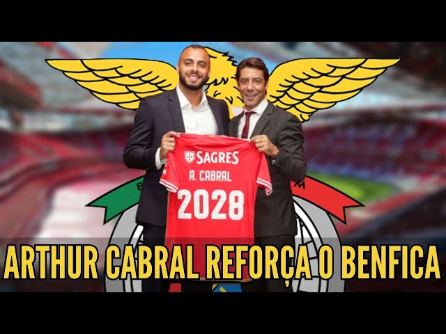 Jonas sobre Arthur Cabral: «Jogar no Benfica não é fácil»