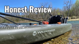 Wilderness Systems iAtak 110 Review & Walk-Thru | Can You Fish Out Of Inflatable Kayaks?