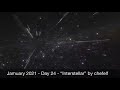 Jamuary 2021  day 24  interstellar by chefelf