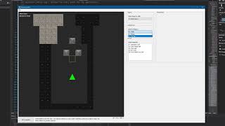 My Raycaster Funtime #02 (PC, the early editor)