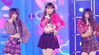 [4K] 221224 SBS 가요대전 Tell Me 텔미 뉴진스 해린 직캠 NewJeans HAERIN Fancam