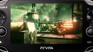 Killzone: Mercenary - gamescom 2013 Trailer