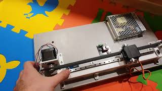 useless-box, prototype build 1
