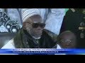 Magal 2018: Les Recommandations De Serigne Mountakha MBACKE (Cérémonie Officie...