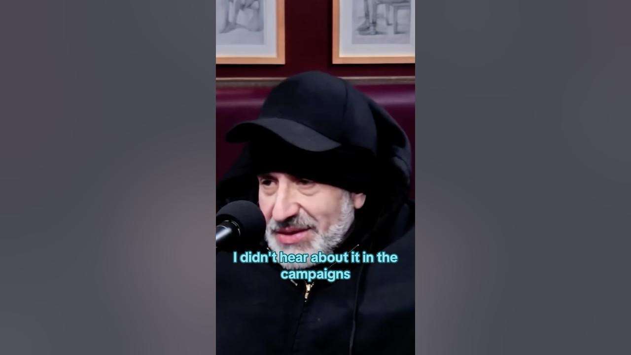 Dave Attell Discusses the Difficulties of the American Healthcare System Dave Attell Discusses the Difficulties of the American Healthcare System