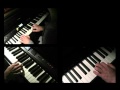 Mr. Nobody (Piano Multitrack Cover) - Pierre Van Dormael