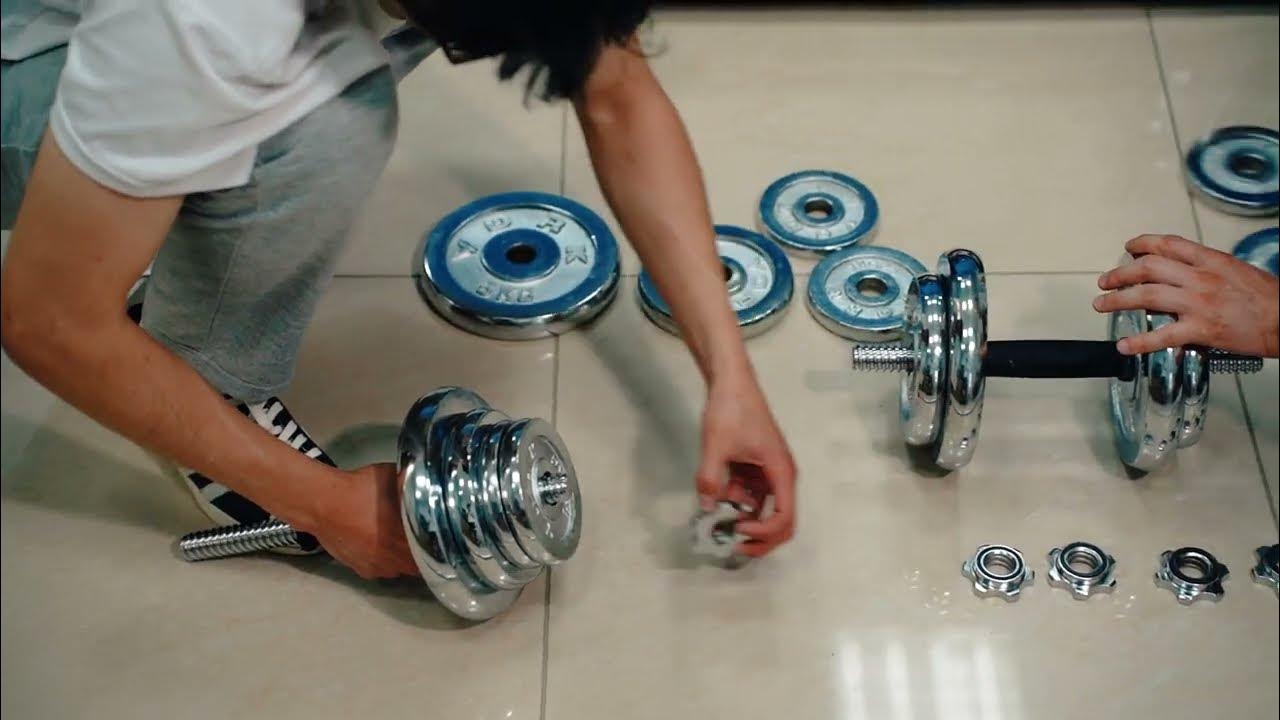 Штанга Kupitop Универсальная Штанга-Гантель 2в1 Original KUPITOP 50кг ...