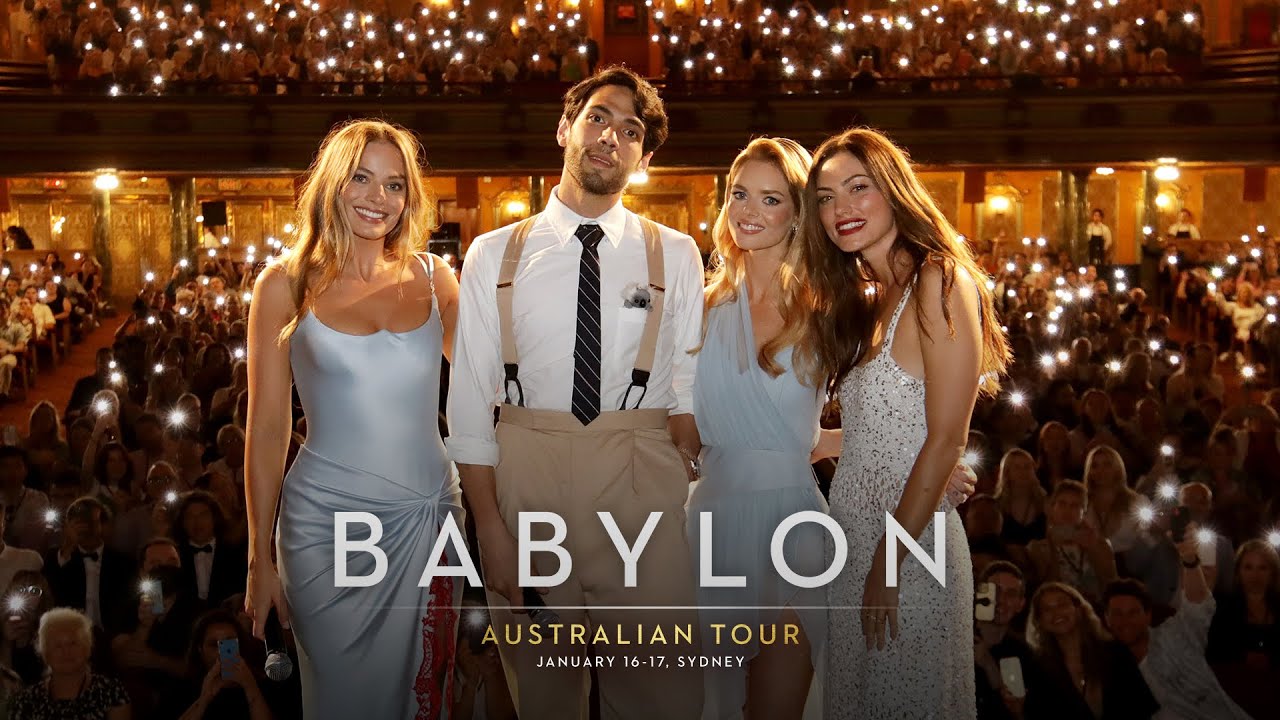 Australian Tour