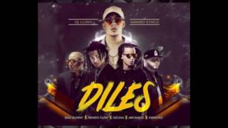 Video thumbnail of "Bad Bunny - Diles (Remix) Instrumental"