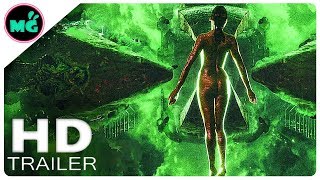 Blood Machines Trailer 2 2020