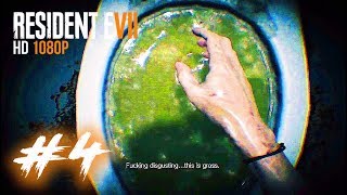RESIDENT EVIL 7 FULL HD #4: THỬ THÁCH KHÔNG NÔN !!! Trò chơi tử thần !!! RESIDENT EVIL 7 FULL HD #4: THỬ THÁCH KHÔNG NÔN !!! Trò chơi tử thần !!!