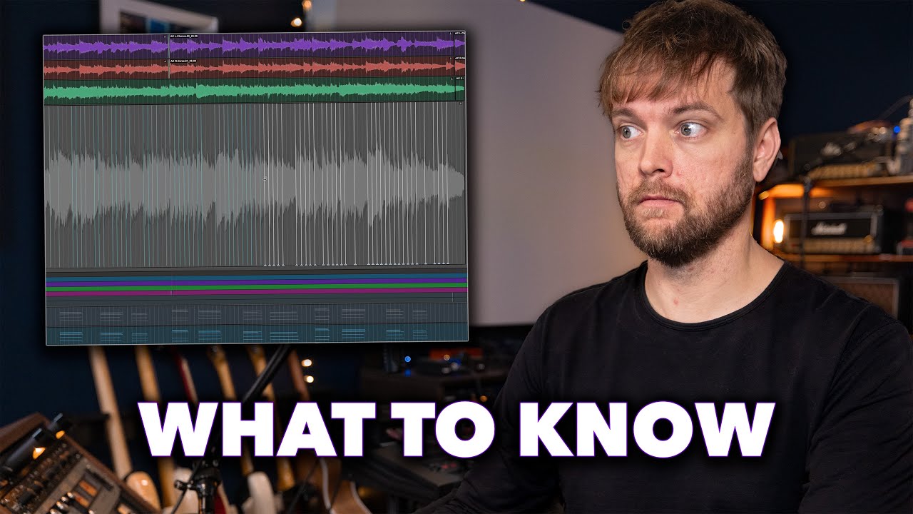 Watch This BEFORE Editing in Pro Tools