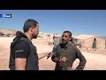 غارات للطيران الحربي تستهدف تجمّعاً لمخيمات النازحين بمنطقة كلبيت شمال إدلب غارات للطيران الحربي تستهدف تجمّعاً لمخيمات النازحين بمنطقة كلبيت شمال إدلب
