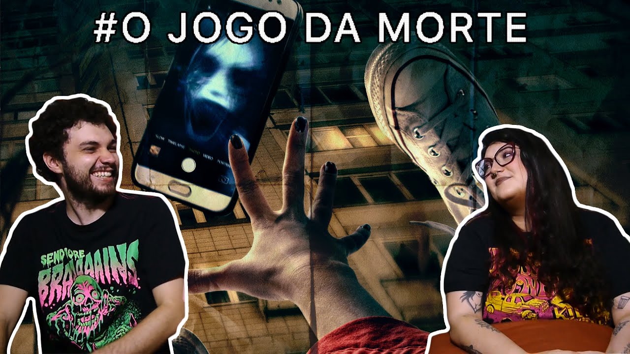 O Jogo da Morte (2024) - REVIEWS da TRASHEIRA