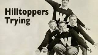 Hilltoppers - Trying chords