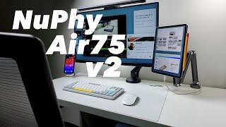 Nuphy Air75 V2 - Is It Better Now