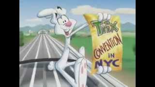 Trix Commercial  The Great Trix Train Robbery (July 2003)