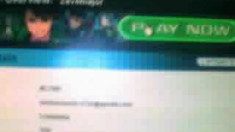 fusionfall server offline not connetcion