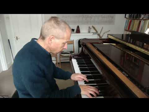 Bach: Prelude and Fugue in B major from the Well Tempered Clavier Book 1