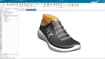 NX 1980 Implicit Modelling Enhancements