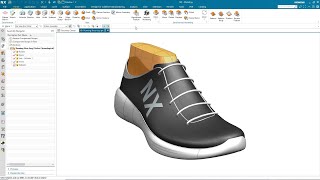 NX 1980 Implicit Modelling Enhancements