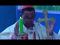 Priestly ordination fr  ashit toppo holy mass 14 january 2018