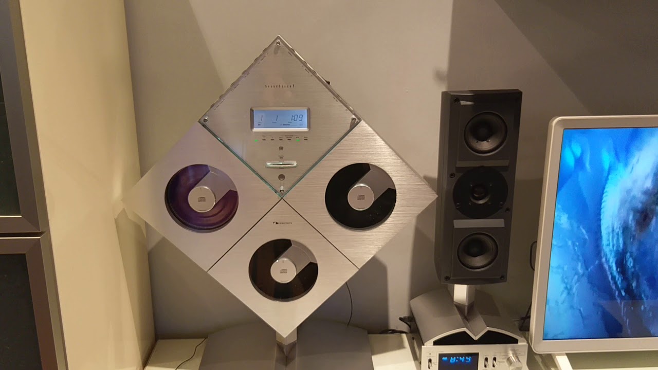 NAKAMICHI SoundSpace 9 for sale.SOLD OUT(0202/2020) YouTube