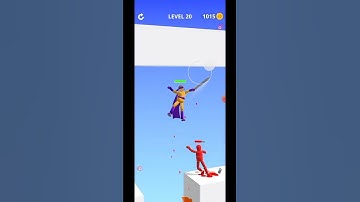 Ragdol Ninja 🦑🥷🦑 All Levels Gameplay Android,ios,shots#shorts