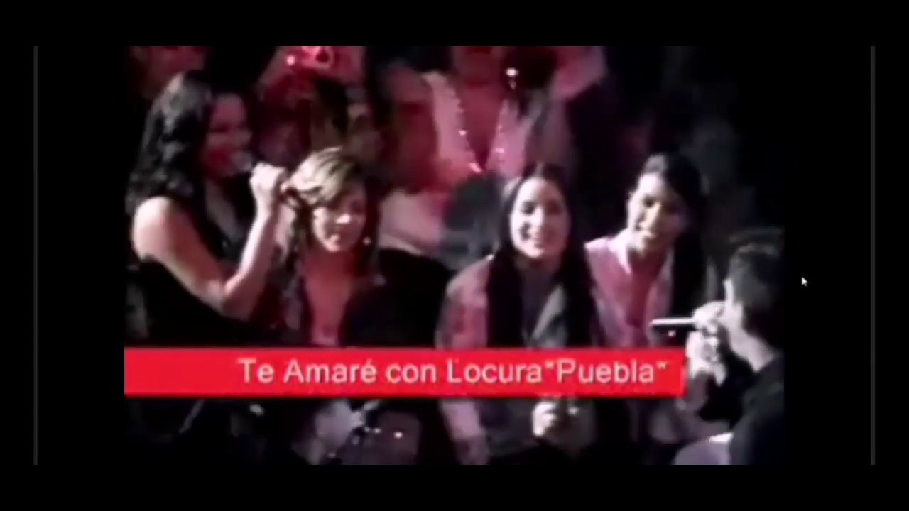 Nadia y Yahir - Contigo si