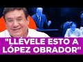 ¡EL VIDEO QUE HUNDIÓ A ROSA ICELA! Así se burló el periodista tras su caída