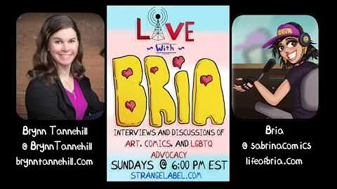 Live With Bria 09 Brynn Tannehill