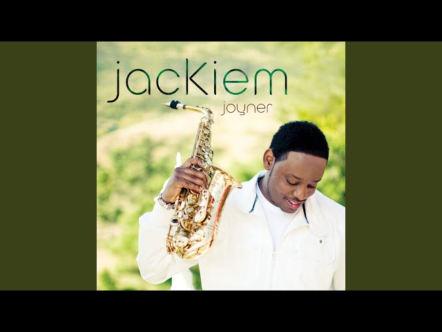 JACKIEM JOYNER - BACK TOGETHER AGAIN