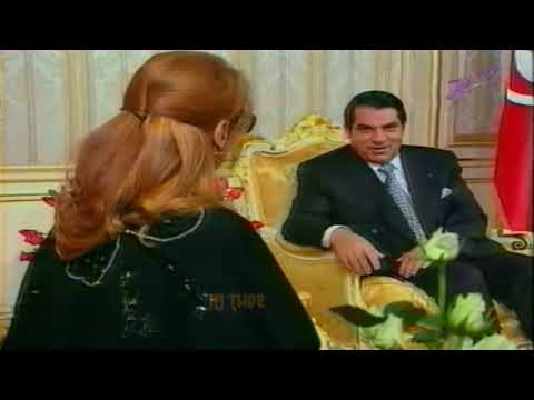 تكريم فيروز 15 11 1998