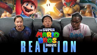 This Movie was Pure Fun! | The Super Mario Bros Movie Reaction