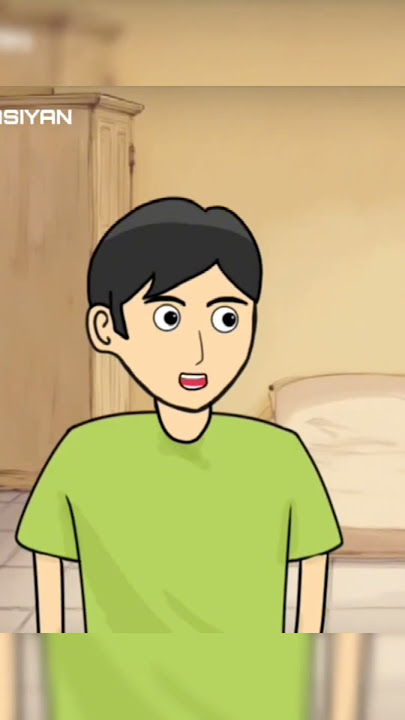 MINGGAT KARENA HAL SPELE!! #dhotdesign #animasi #animation #animasiyan